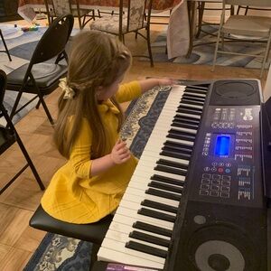 Janie and Jack Mustard Yellow 2T Dress